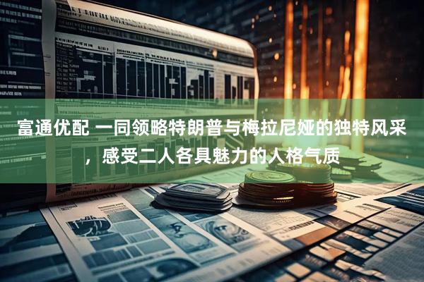 富通优配 一同领略特朗普与梅拉尼娅的独特风采，感受二人各具魅力的人格气质
